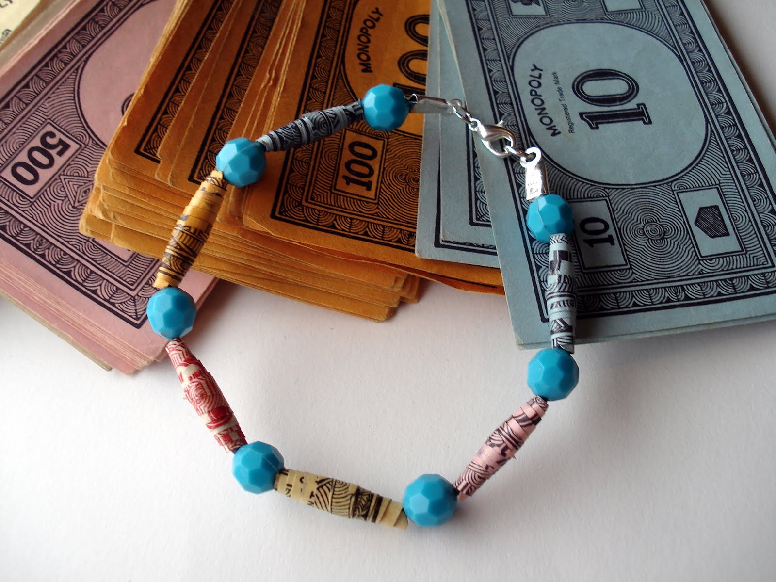 monopoly accessories