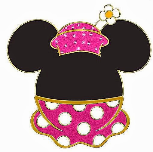 Funny Free Printable Minnie Heads. | Is it for PARTIES? Is it FREE? Is
