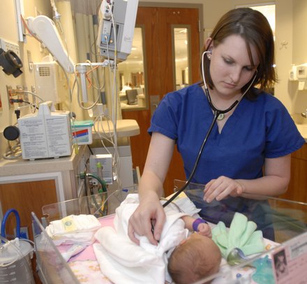 Nicu Nursing