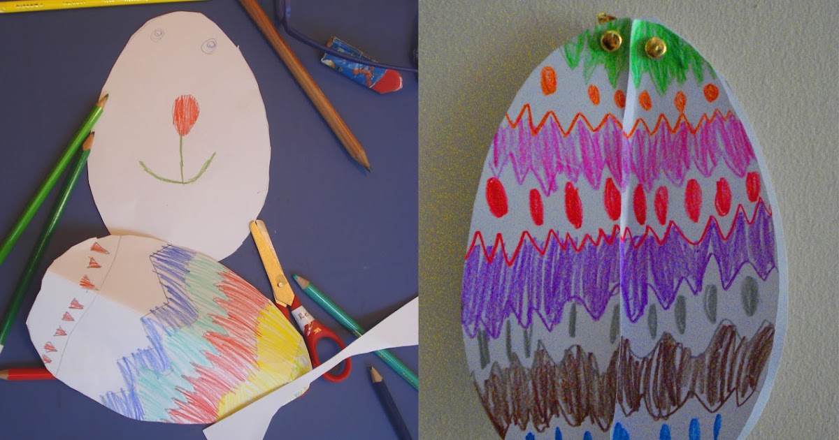 en mi sala de clases...: Conejo-Huevo