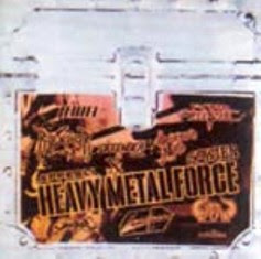 Heavy Metal Forces-Video clips