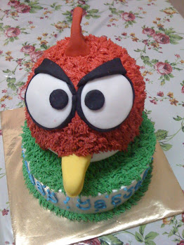 Angry Bird 3D