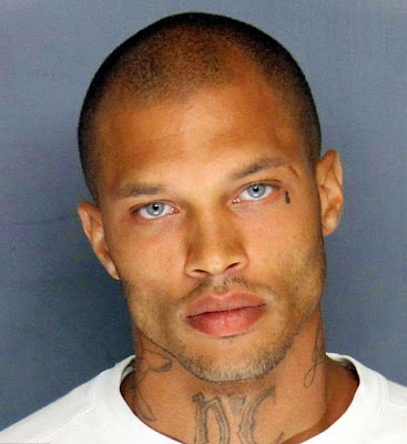 Jeremy Meeks hot not