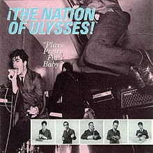 Hickey Underworld band name origin - The Nation of Ulysses - Plays_Pretty_for_Baby album cover Why band name Hickey Underworld - The Nation of Ulysses - Plays_Pretty_for_Baby album cover