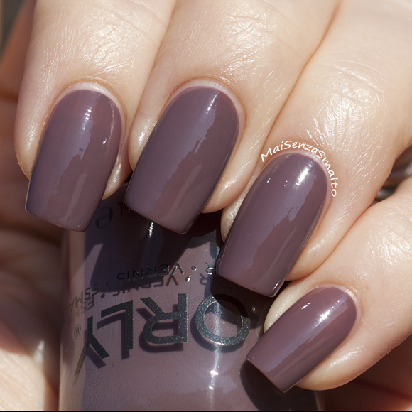 Orly Blend (Smoky collection)