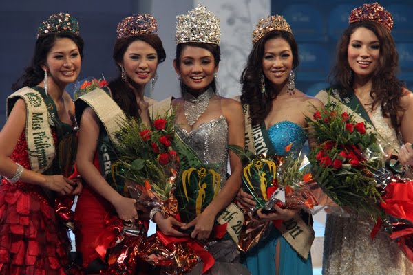 Miss Philippines Earth 2011 Semifinalists Miss Philippines Earth 2011 semifinalists,Miss Earth Philippines 2011 semifinalists