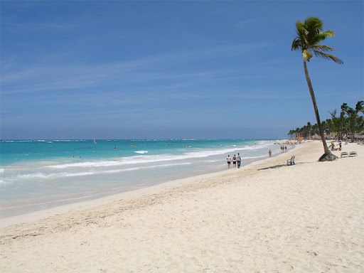 Traumstrand Punta Cana