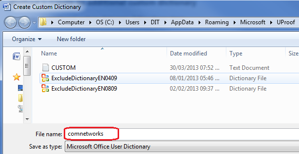how to edit custom dictionary in word 2010 how to edit custom dictionary in word 2010