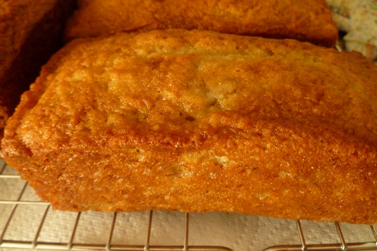 The Pastry Chef's Baking My GoTo recipe for Banana Bread