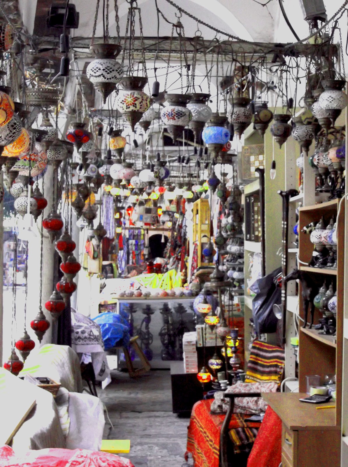 The Diary of an Istanbulite The Place of Candid Speeches / Çorlulu Ali