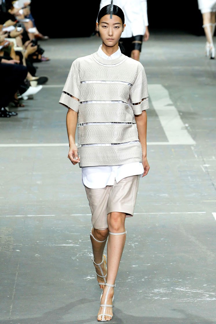 Alexander Wang Spring/Summer 2013 Women’s Collection