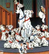 Kumpulan Cerita Anak Dunia 101 Dalmatians Rencana Jahat Cruella