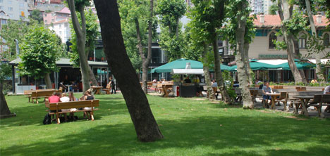 Iyigun Haber Ajansi Santralistanbul Kampusu Istanbul Daki Kultur Hayatinin En Onemli Etkinlik Merkezlerinden Biri Niteliginde Bir Mekan