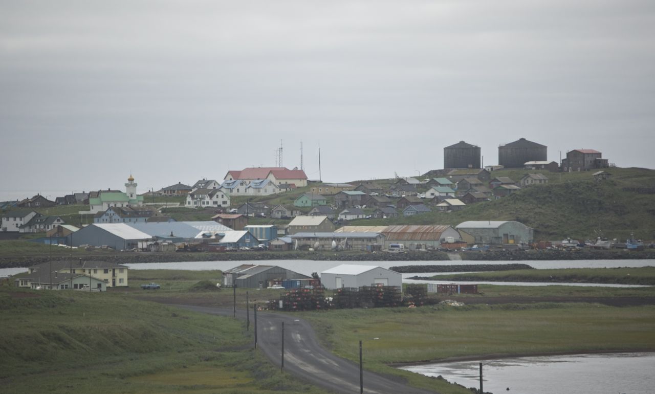 Suzassippi's Lottabusha County Chronicles St. Paul Island, Alaska