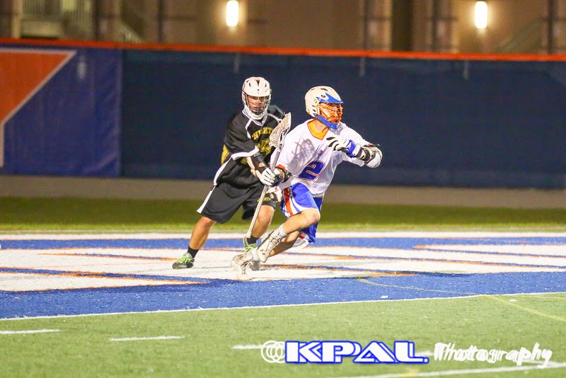 West Orange Lacrosse TWO Warriors Named US Lacrosse Academic All