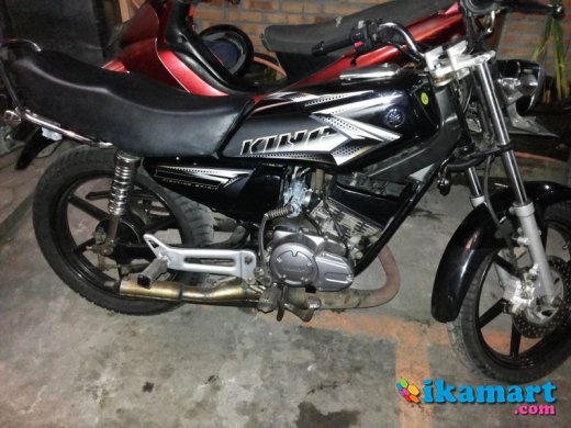 modifikasi motor king warna hitam tahun ini modifikasi motor king warna hitam tahun ini