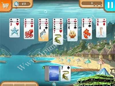 Atlantic quest solitaire торрент