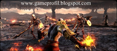 The God of war 2 Download For PC Full Version
