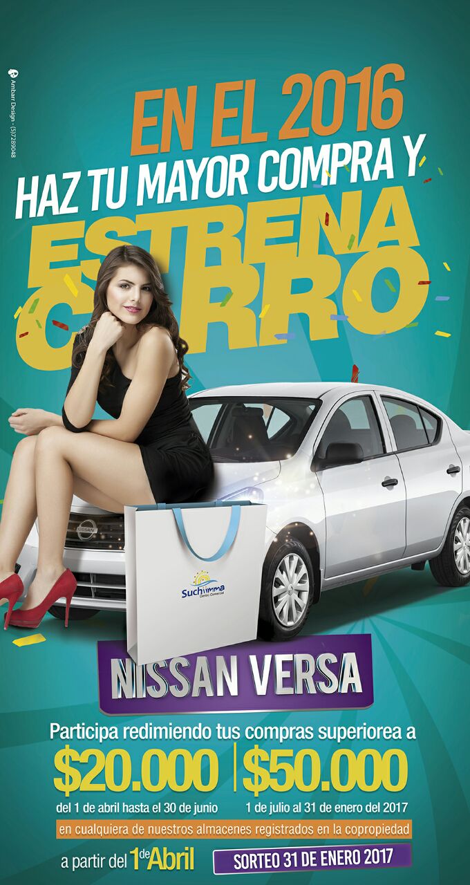 Centro Comercial 'Suchiimma'