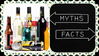 Myths & facts of wine Myths & Facts of Alcohol in Hindi