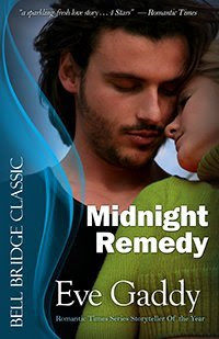 Guest Review: Midnight Remedy by Eve Gaddy