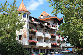 Hotel Stephanshof in Villanders