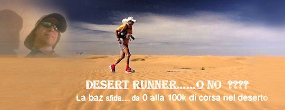 Desert runner.....o no ???