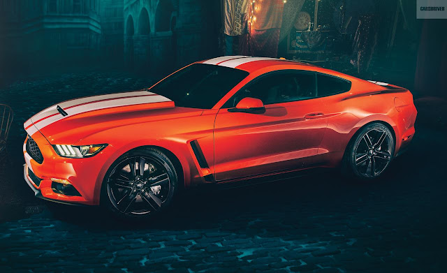 2016 Ford Mustang Cobra