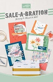 Sale-A-Bration Catalogue