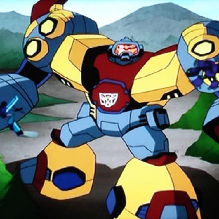 TRANSFORMERS MATRIX WALLPAPERS Omega Supreme animated