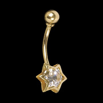 Piercings Piercing de Ouro