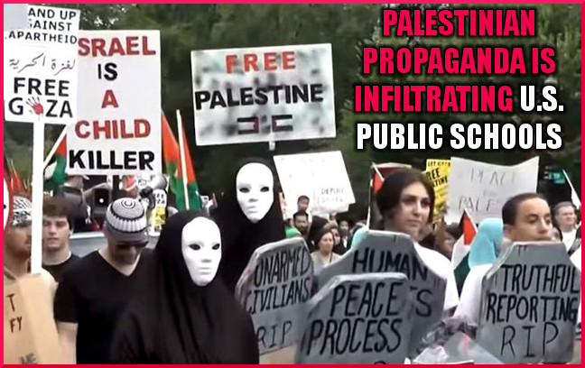 Photo via Israel, Islam & End Times