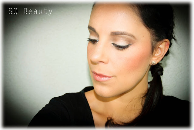 Tutorial Look complete Navidad Elegante, complete look for christmas silvia quiros