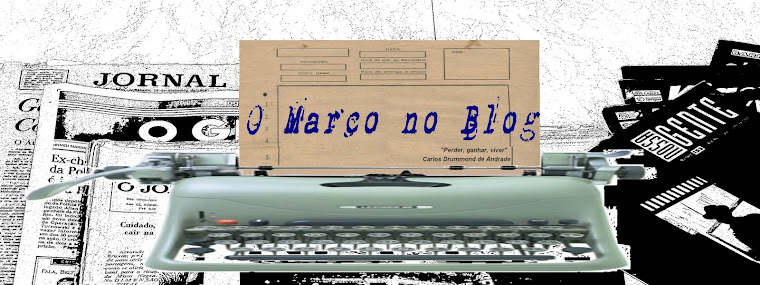 O Marco no Blog