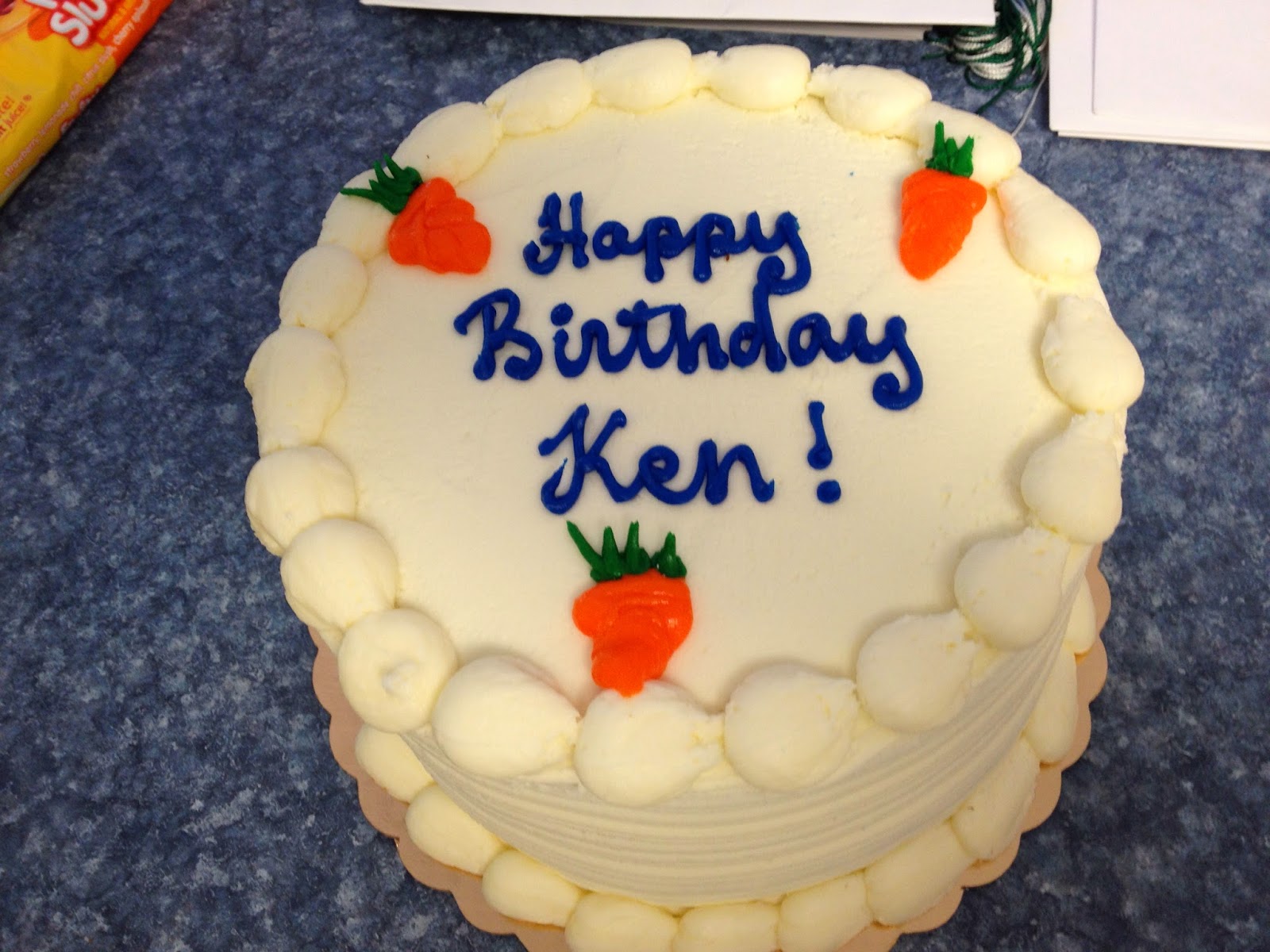 Happy Birthday Month!