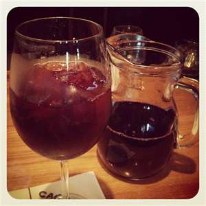 Carrabba's Blackberry Sangria300 Carrabba's Blackberry Sangria300