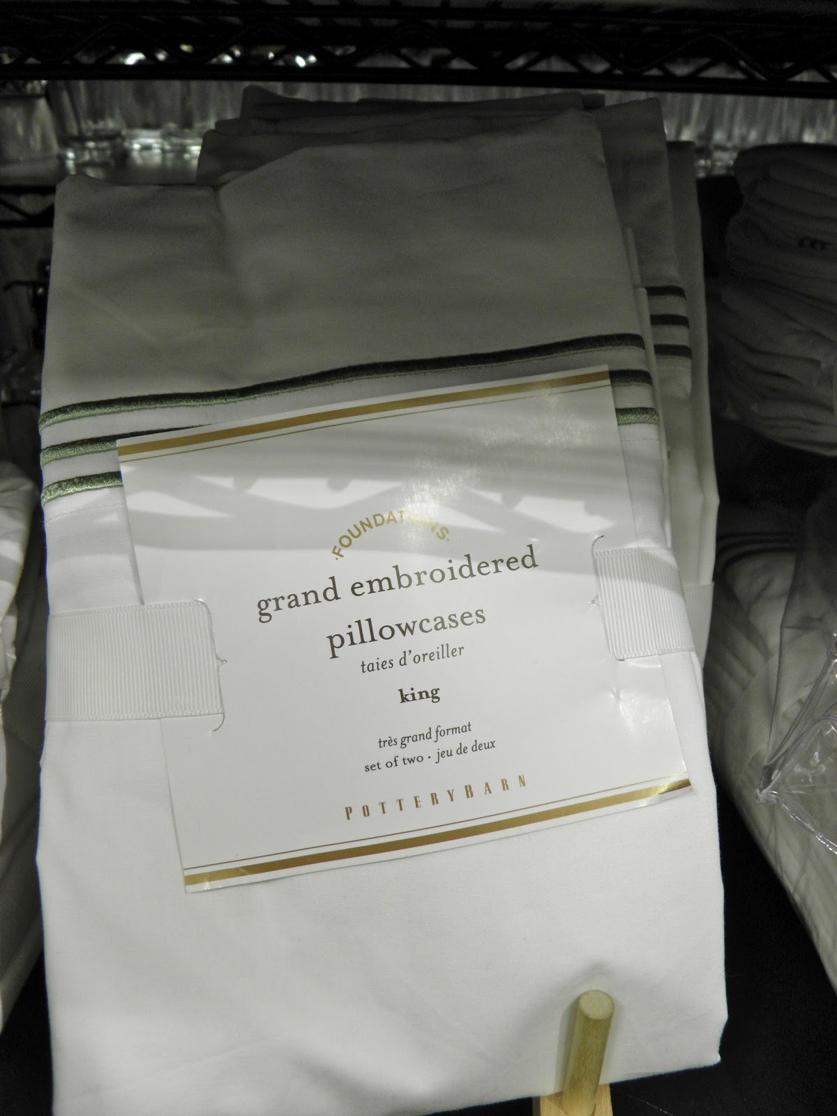 From Captain's Daughter to Army Mom Pottery Barn Outlet, Gaffney!