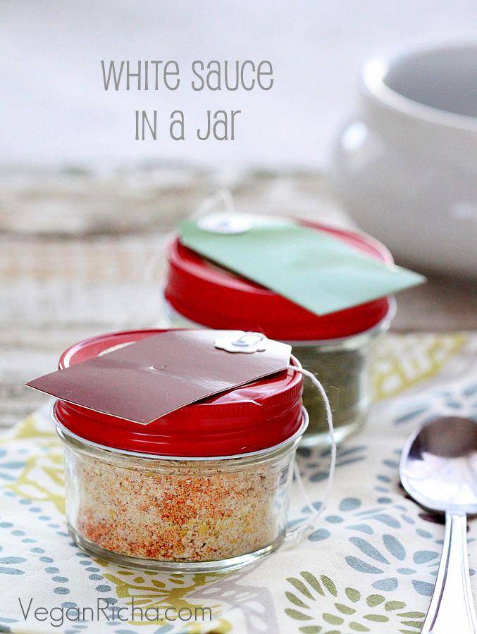 Creamy Pasta Sauce in a Jar. White sauce, Spicy Sriracha, Chipotle