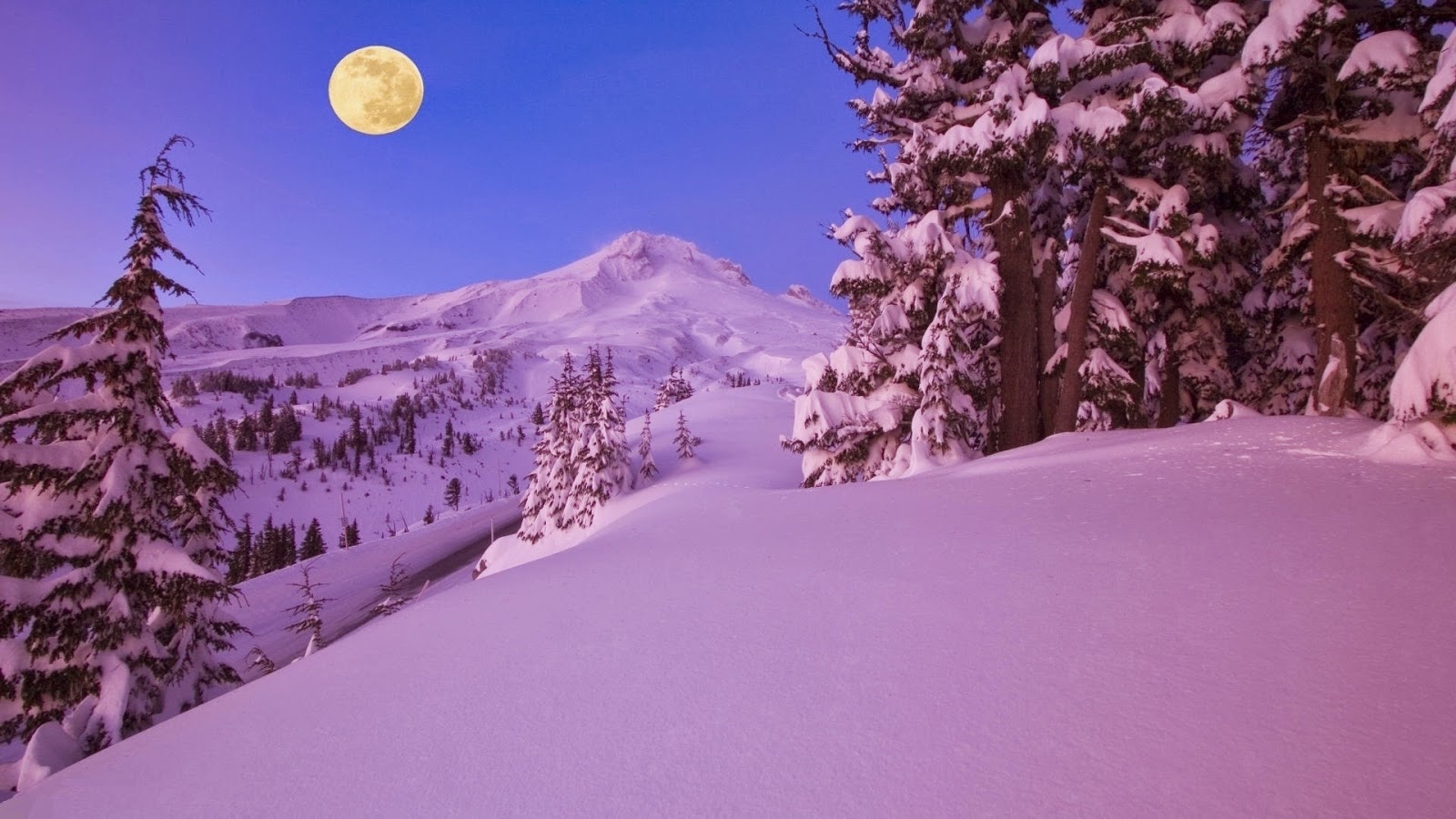 zima w górach, zimowe krajobrazy, widoki, fajne, tła z zimą, fajne
