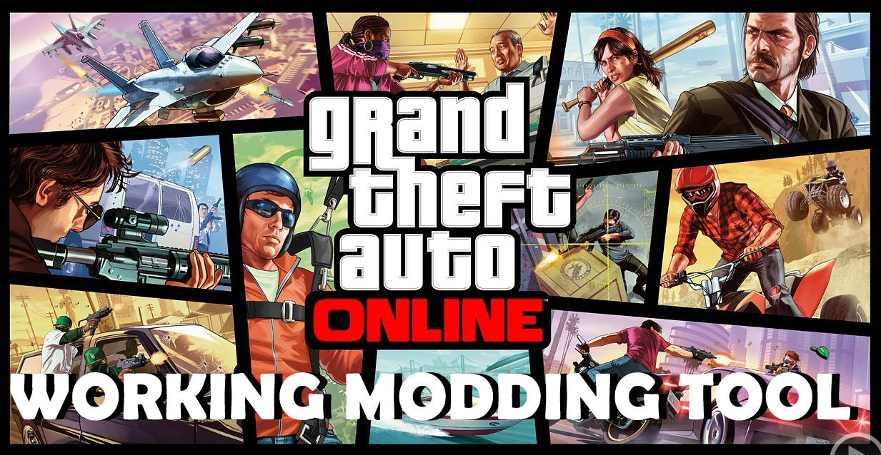 GTA Online Mods Money Glitch All Hacks
