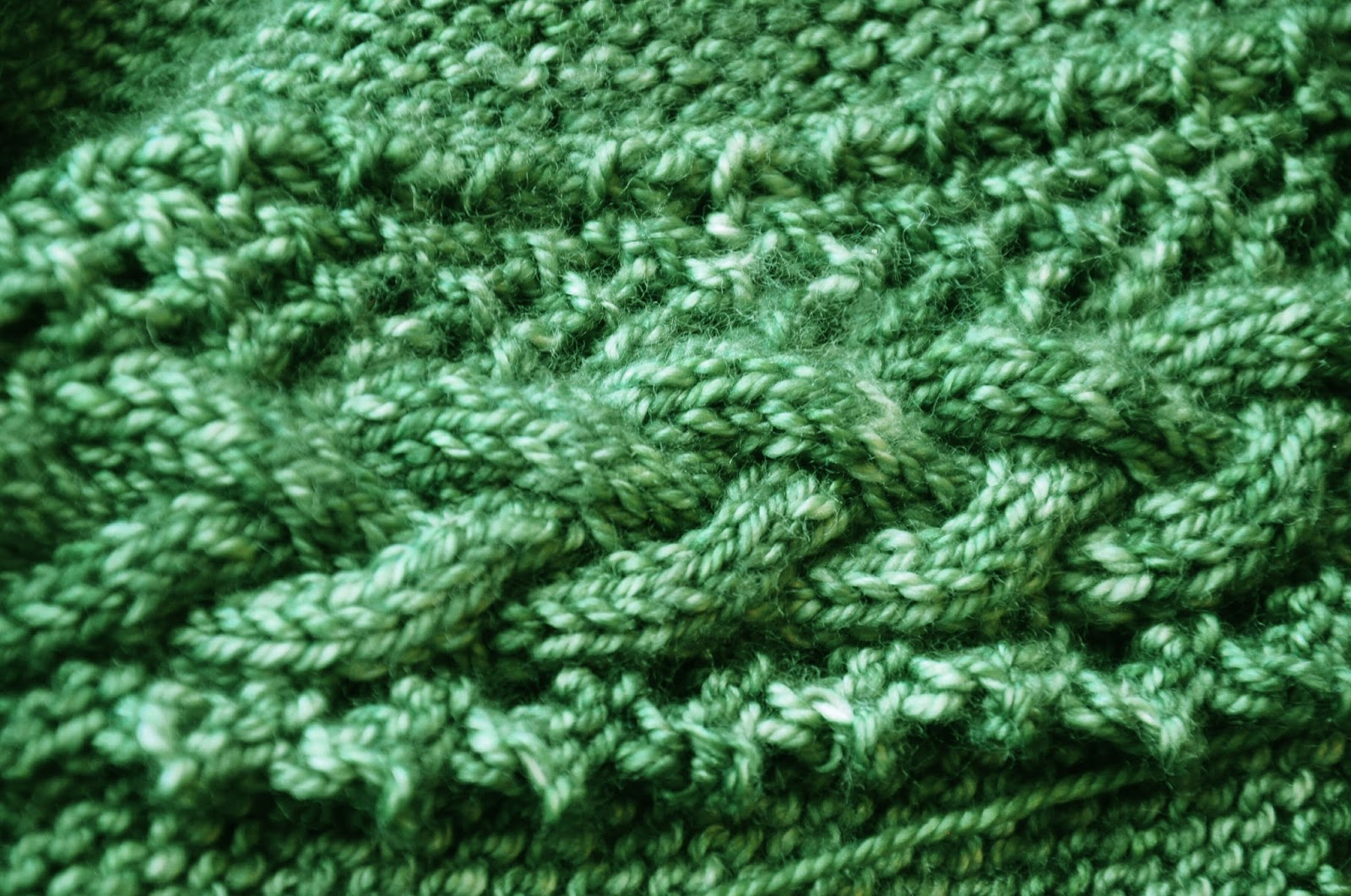 First Knit French Cancan