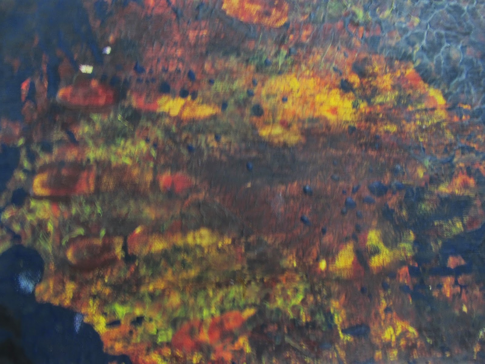 AllyBlain: Shamanic Paintings