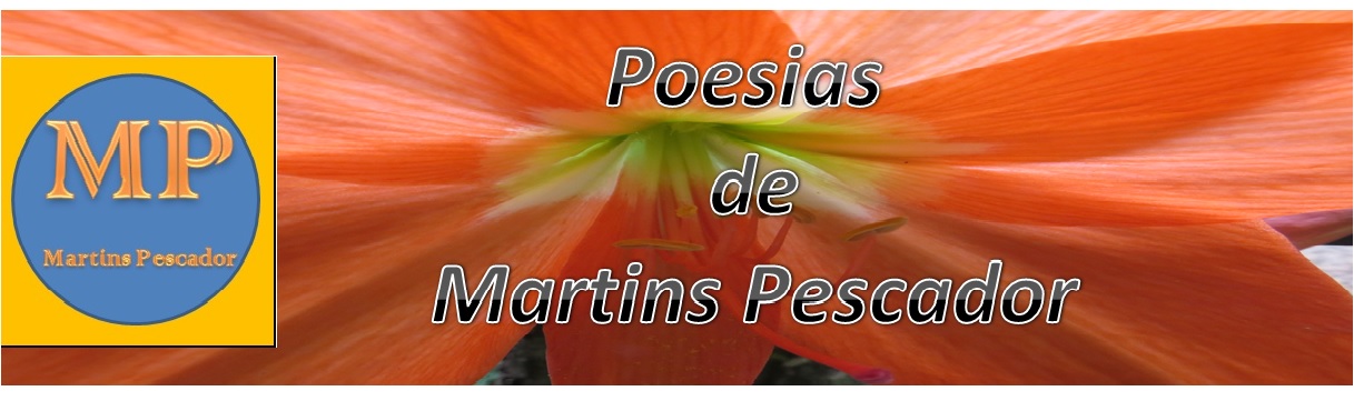 POESIA DE MARTINS PESCADOR