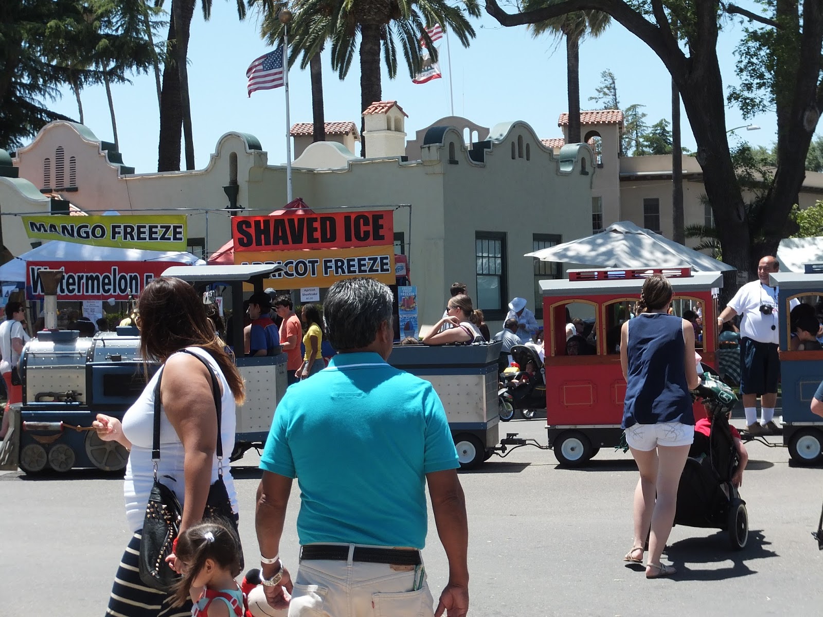 Pilgrimage 2013 Apricot Festival in Patterson, CA June 1, 2013