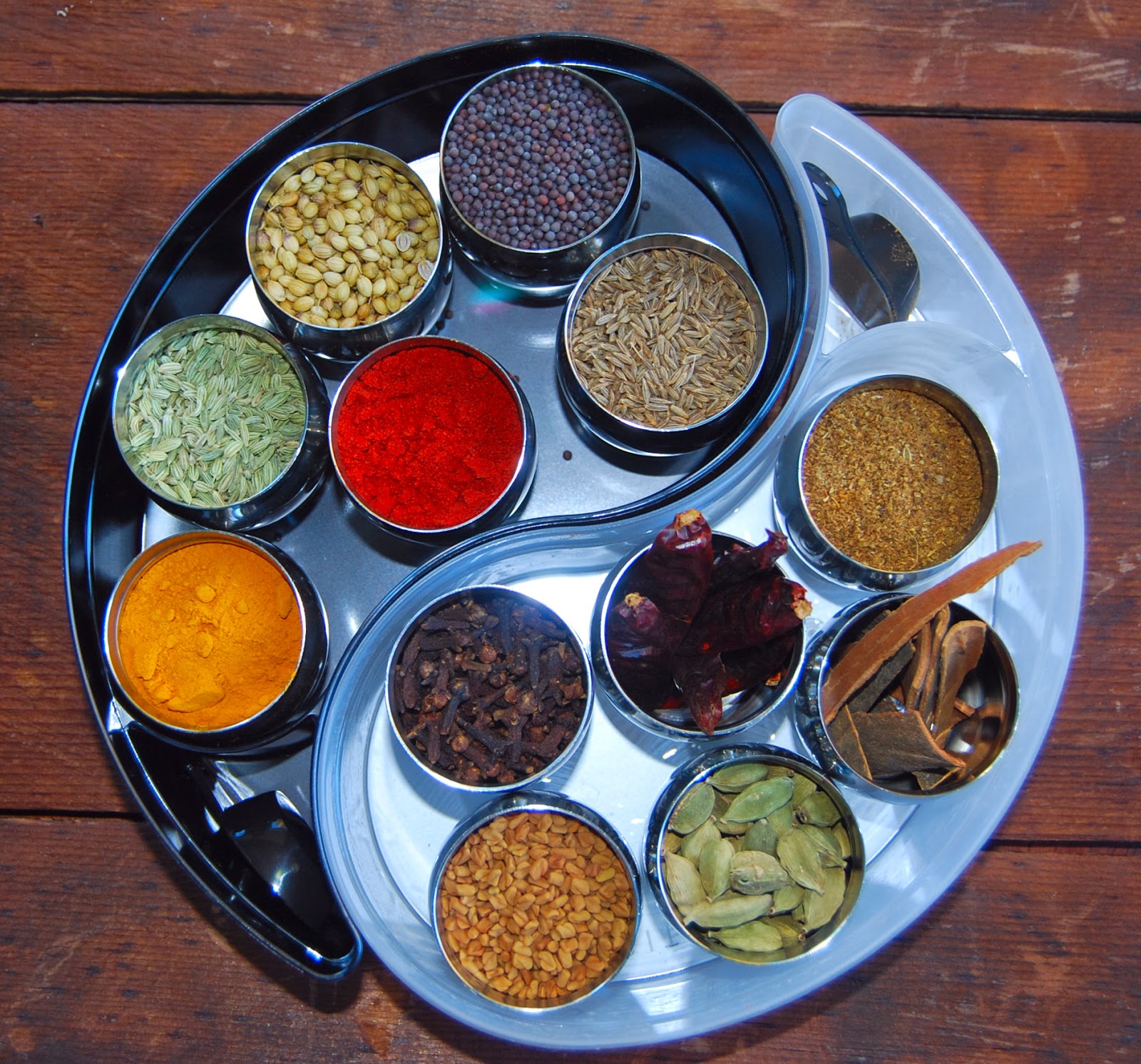 Homemade spice mixes Holy Cow! Vegan Recipes