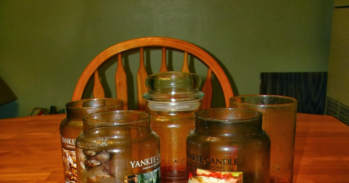 she did it herself Getting the most out of your candles