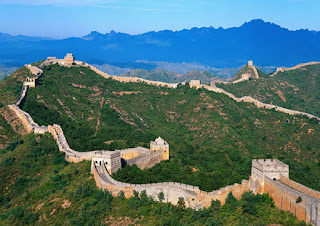 tembok besar china