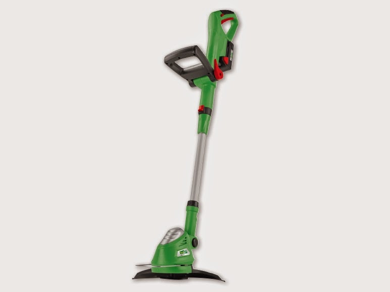 Florabest LiIon Cordless Grass Trimmer Lidl Opinions Products