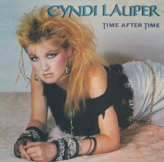 NOTICIAS Y EFEMERIDES MUSICALES Y DEL CINE CYNDI LAUPER REVELARÁ SUS