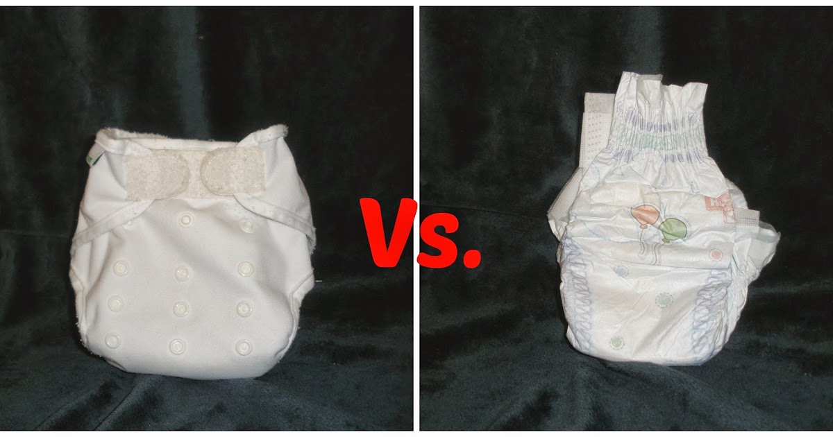 Mixed Bag Mama Cost of Cloth Diapering vs Disposables